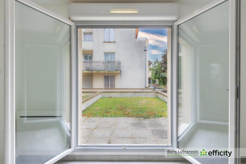 Appartement - 36 m² - 1 pièce