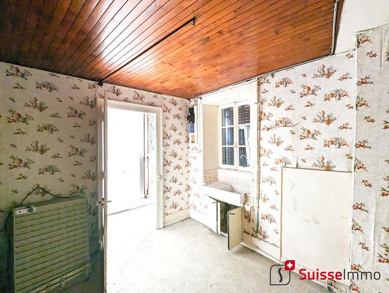 Maison de ville - 144 m² - 5 pièces