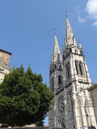 Cathédrale de Moulins