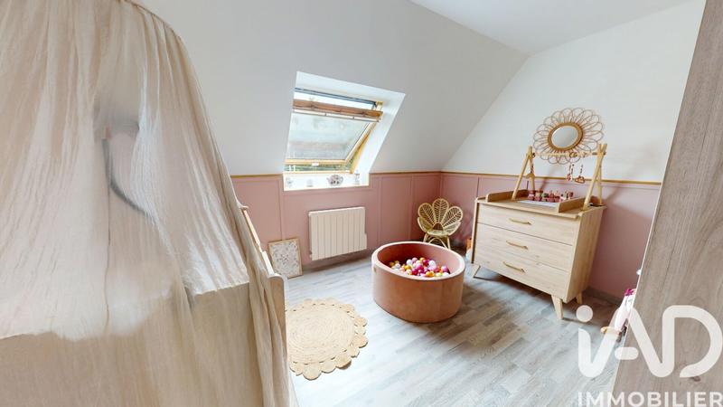 Maison - 120 m² - 6 pièces