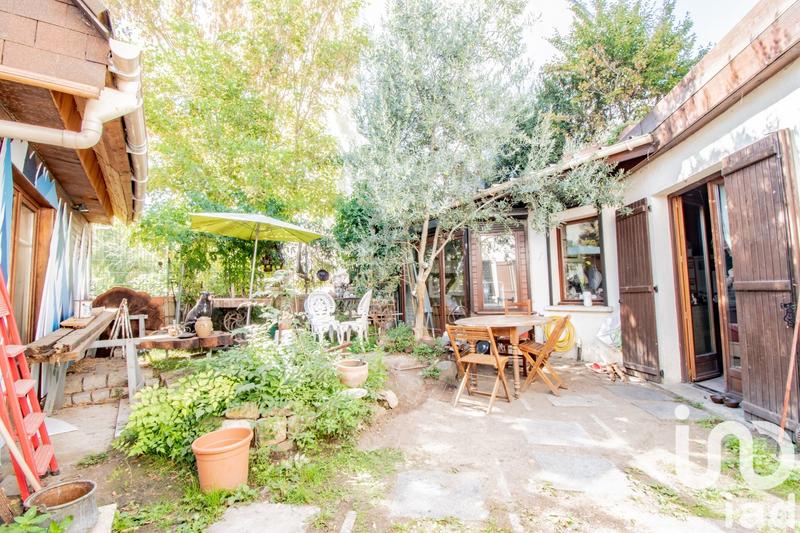 Maison - 109 m² - 4 pièces