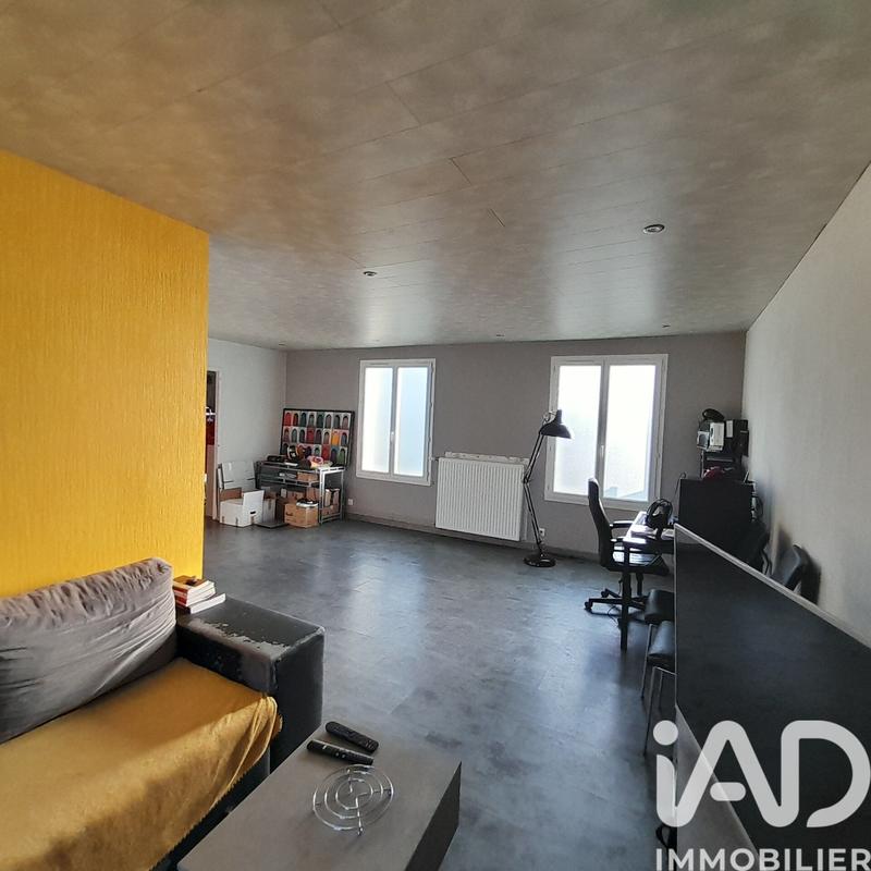 Maison - 95 m² - 4 pièces