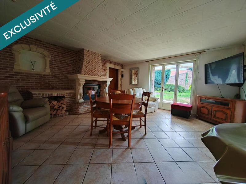 Maison - 100 m² - 5 pièces