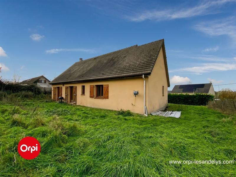 Maison - 84 m² - 4 pièces