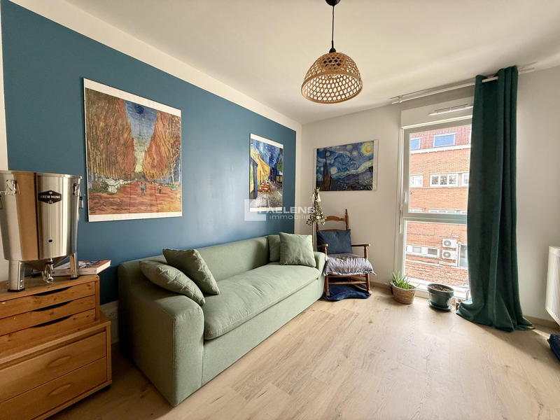 Duplex - 88 m² - 4 pièces