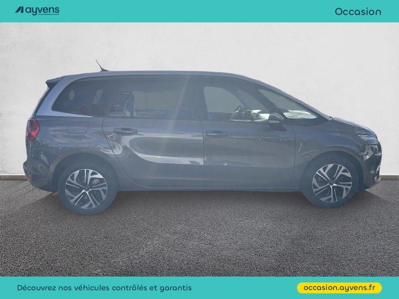 Citroën Grand C4 SpaceTourer BlueHDi 130ch s&amp;S Business + Eat8 E6.d