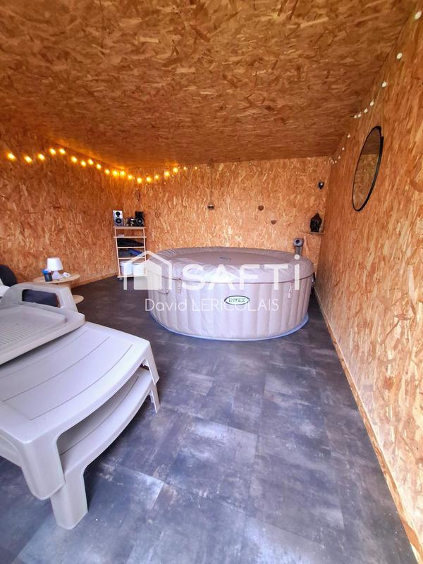 Maison - 130 m² - 7 pièces