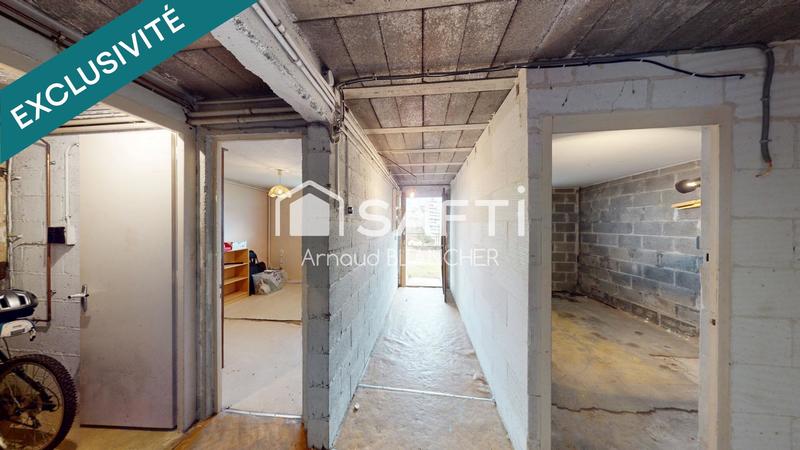 Maison - 89 m² - 4 pièces