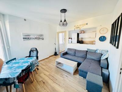 Appartement - 48 m² - 4 pièces