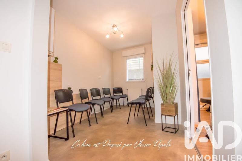 Appartement - 48 m² - 2 pièces