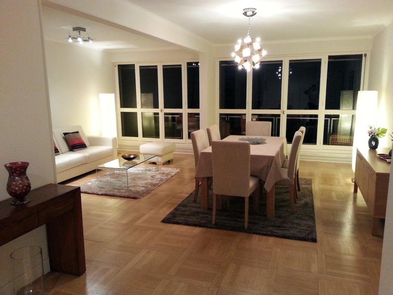 Appartement - 116 m² - 3 pièces