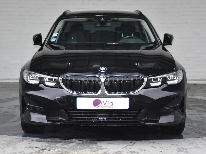 Bmw Série 3 Touring G21 318d 150 ch Bva8 Lounge Gtie 06/29