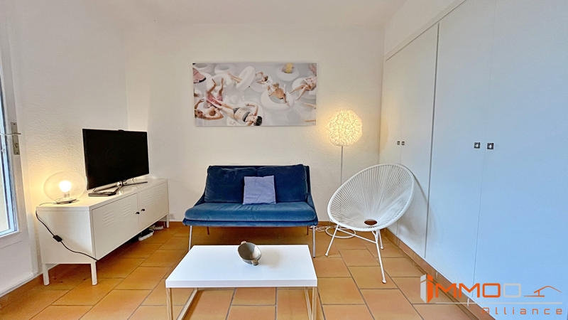 Duplex - 46 m² - 3 pièces