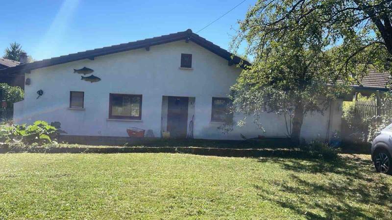 Maison - 78 m² - 6 pièces