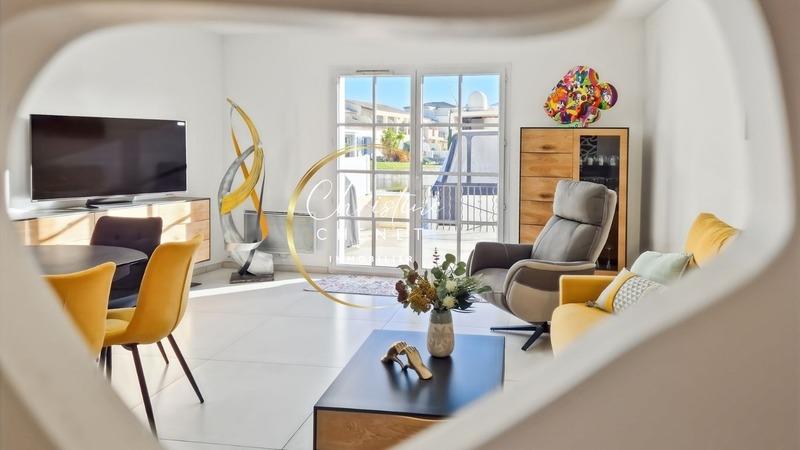 Maison - 109 m² - 4 pièces