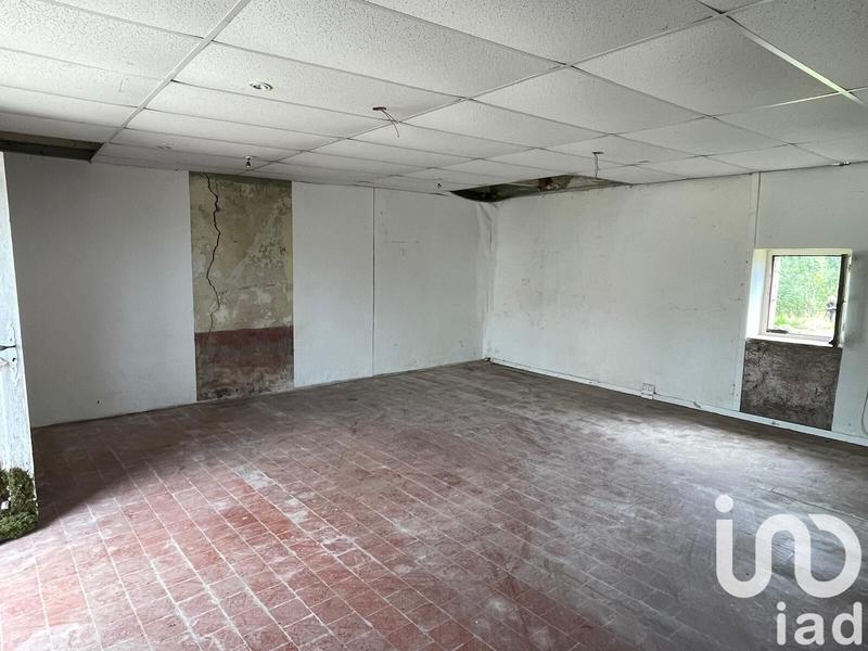 Maison - 62 m² - 3 pièces