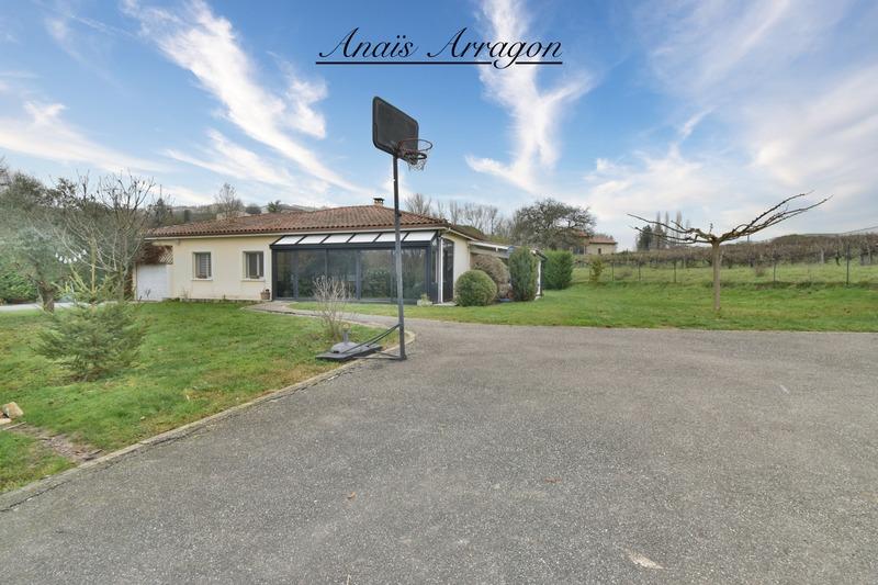 Maison - 163 m² - 6 pièces