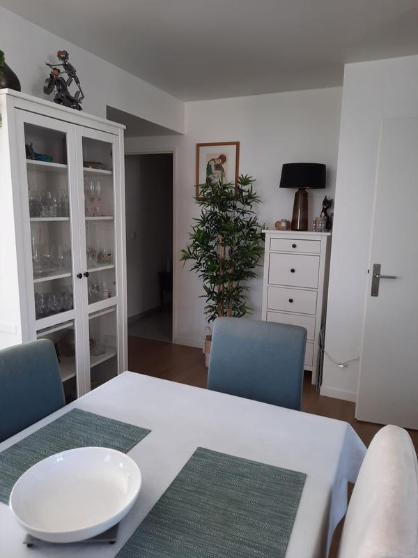 Appartement - 59 m² - 3 pièces