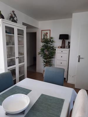 Appartement - 59 m² - 3 pièces