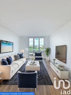 Appartement - 68 m² - 4 pièces