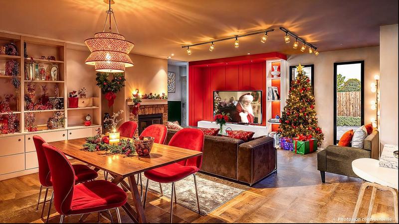 Maison - 115 m² - 7 pièces