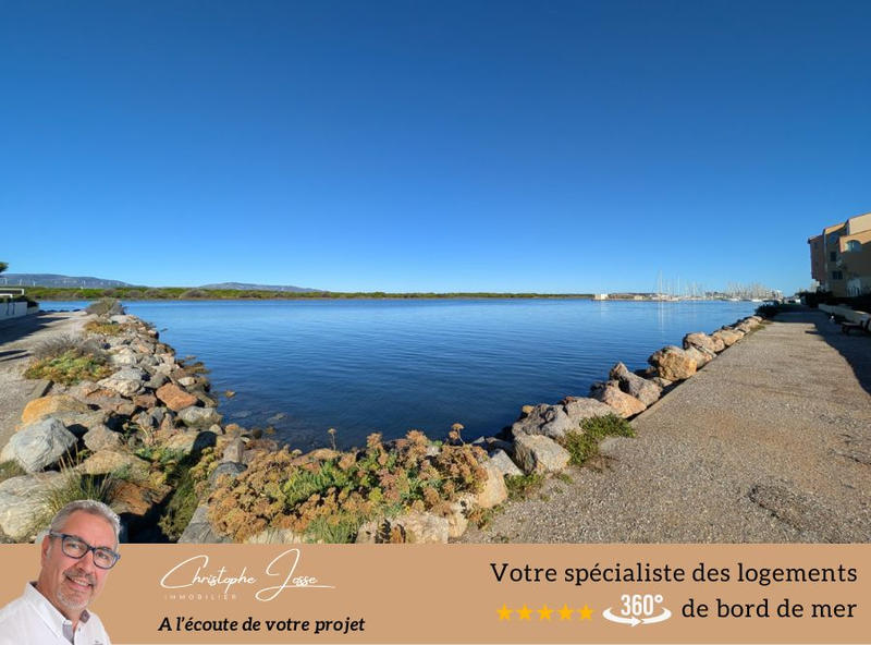 Appartement - 28 m² - 2 pièces