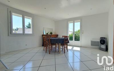 Maison - 117 m² - 5 pièces