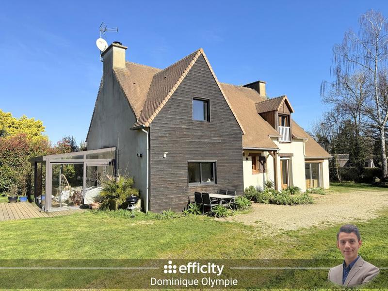 Maison - 145 m² - 7 pièces