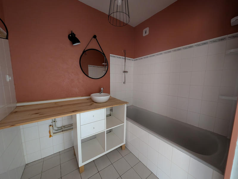 Appartement - 95 m² - 5 pièces