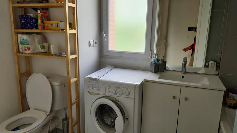 Appartement - 60 m² - 3 pièces