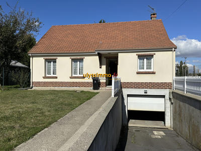 Maison - 71 m² - 4 pièces