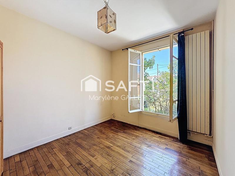 Maison - 96 m² - 4 pièces