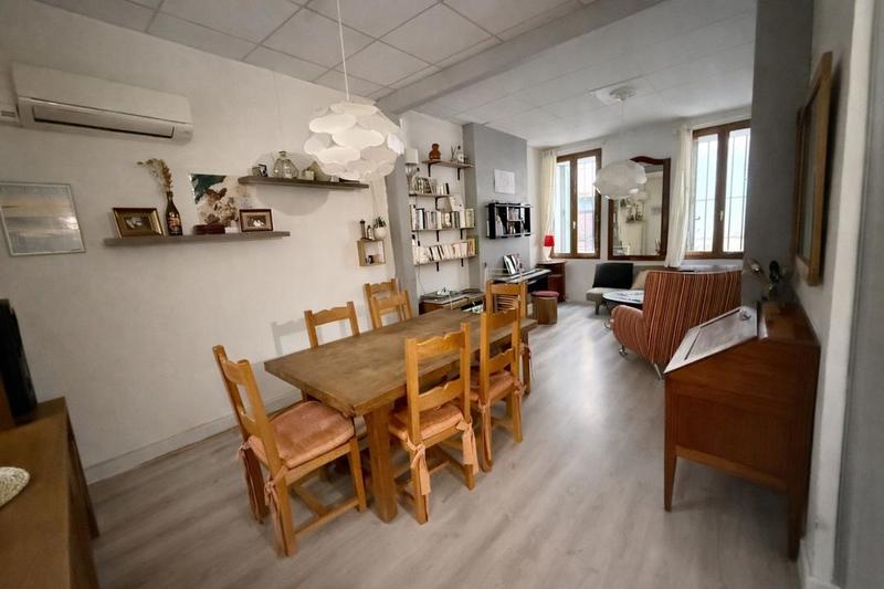 Maison de ville - 98 m² - 4 pièces