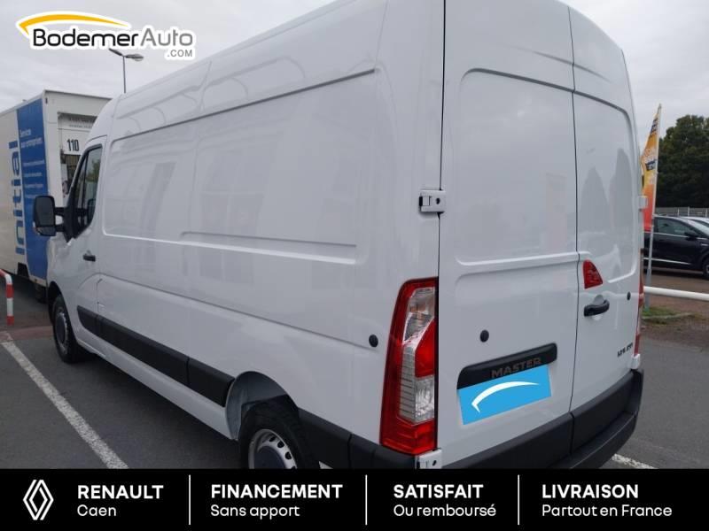 Renault Master Fourgon Fgn Trac F3300 L2h2 Blue Dci 135 Confort