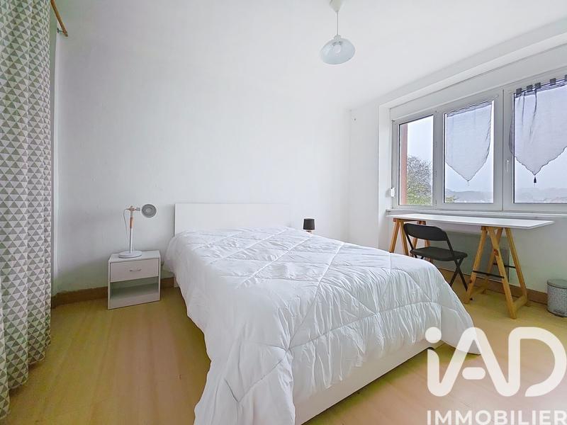 Appartement - 53 m² - 3 pièces