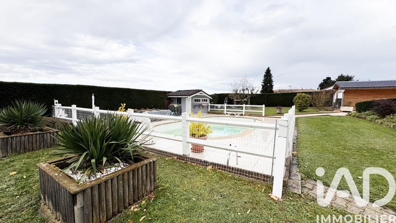 Maison - 179 m² - 6 pièces