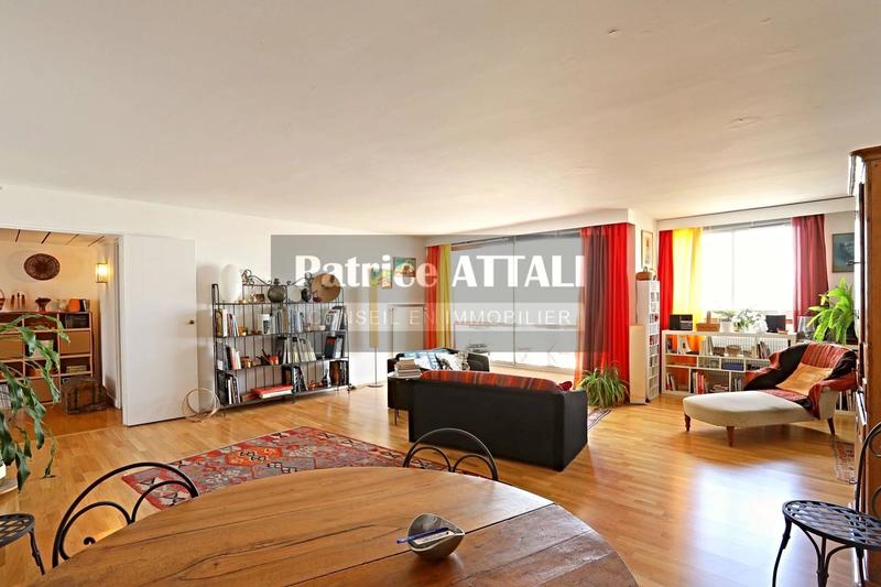 Appartement - 177 m² - 7 pièces