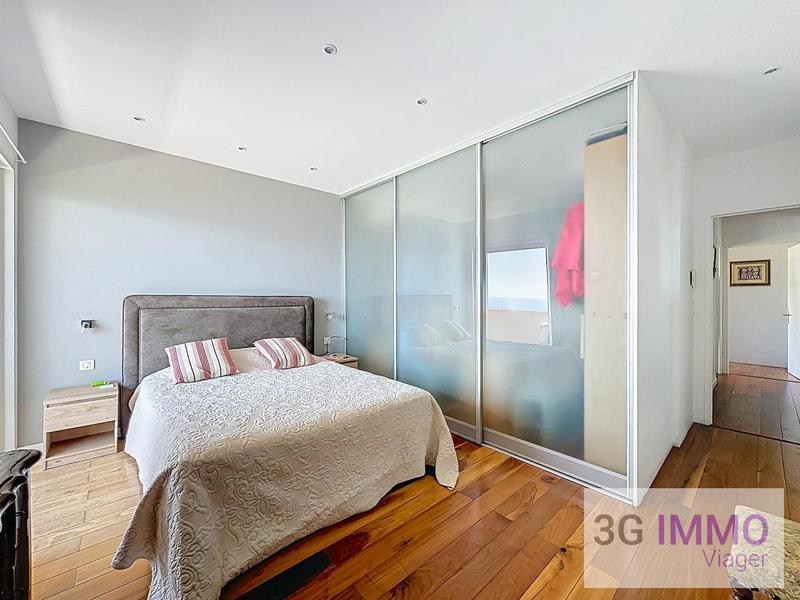 Viager - Appartement - 116 m² - 4 pièces