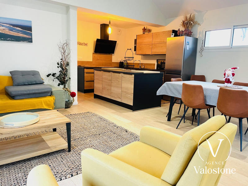 Villa - 109 m² - 5 pièces