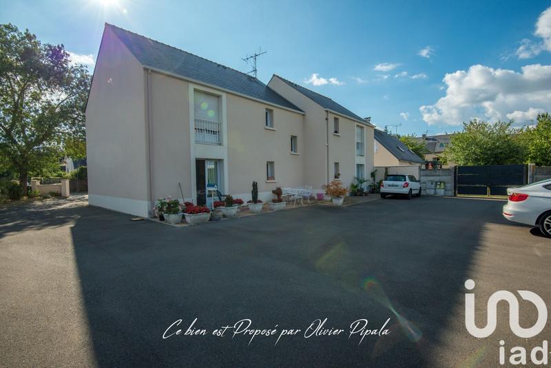 Appartement - 50 m² - 3 pièces