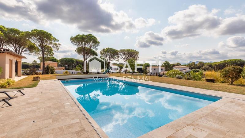 Villa - 180 m² - 7 pièces