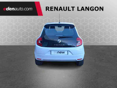 Renault Twingo III E-Tech Authentic
