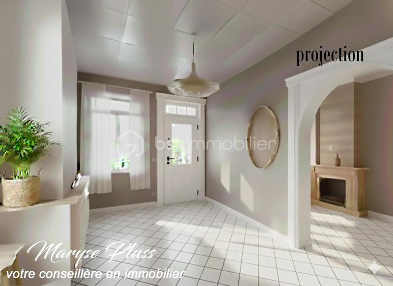 Maison - 60 m² - 4 pièces