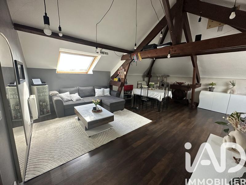 Appartement - 51 m² - 2 pièces