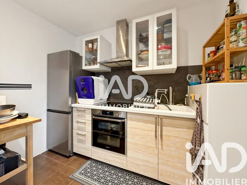 Appartement - 47 m² - 3 pièces