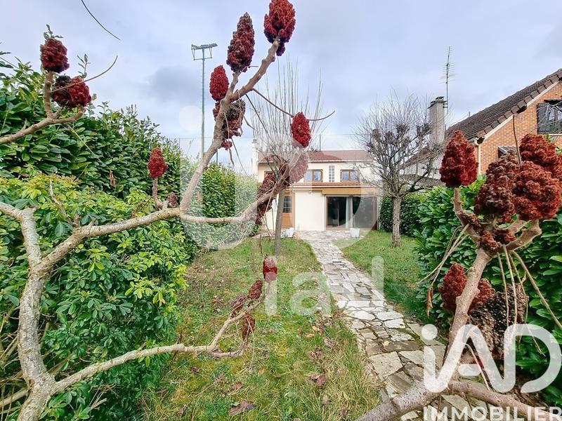 Maison - 91 m² - 4 pièces