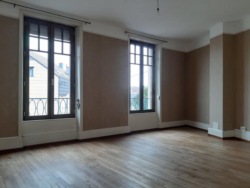 Appartement - 124 m² - 4 pièces