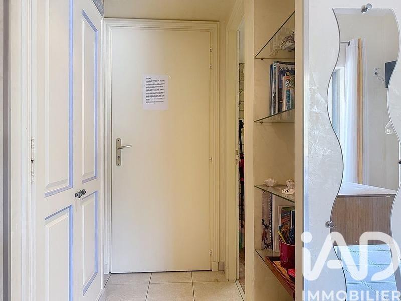 Appartement - 28 m² - 1 pièce