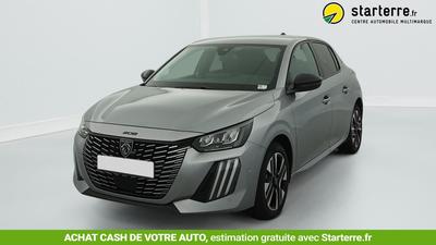 Peugeot 208 100 s&amp;S Bvm6 Allure