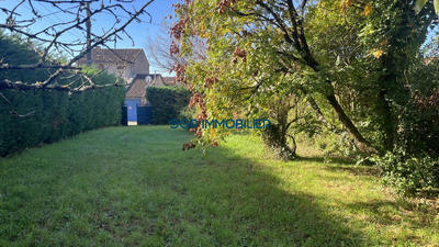 Terrain - 465 m²
